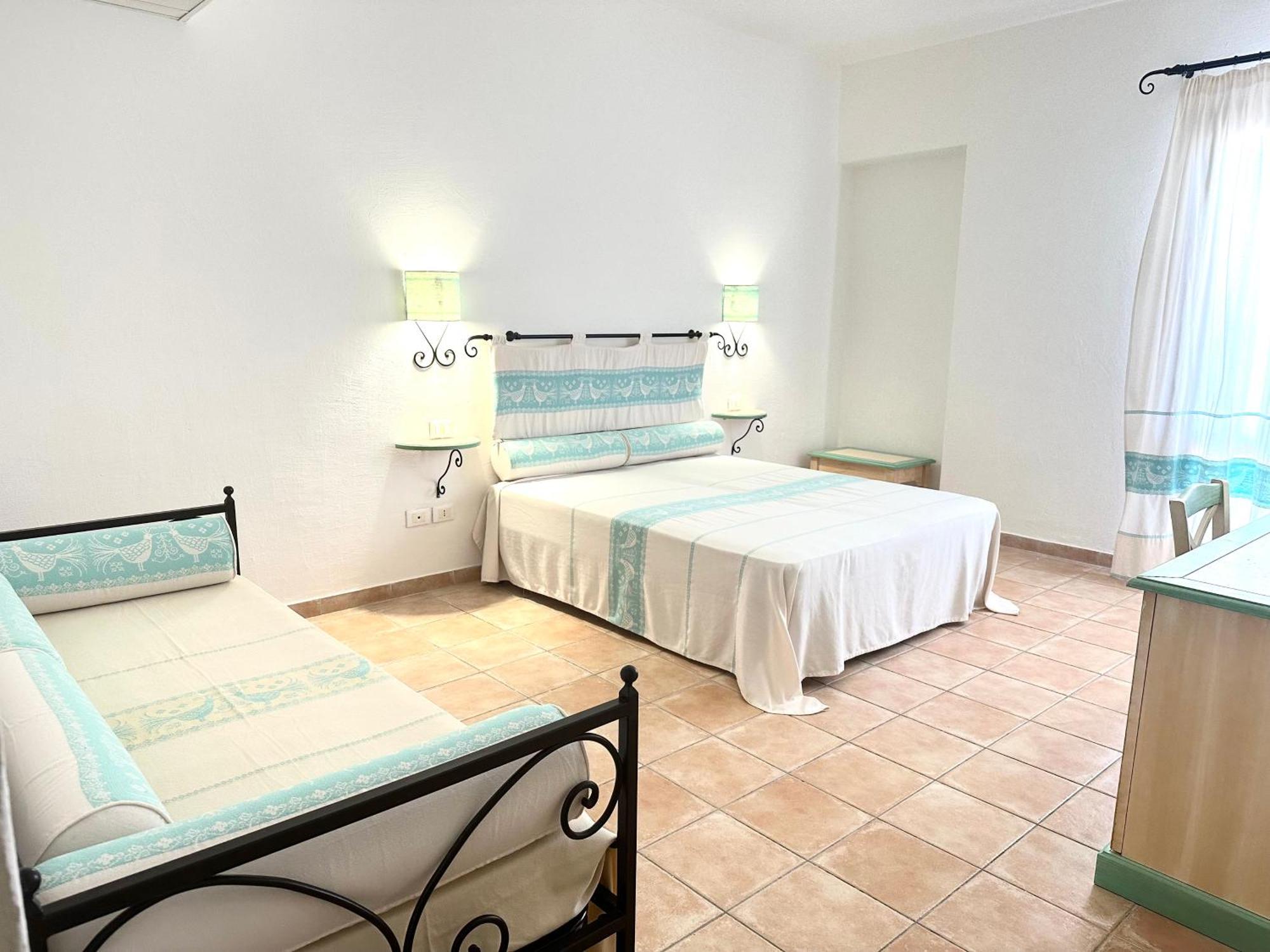 Acqua Di Mare Hotel E Resort Sorso Rum bild