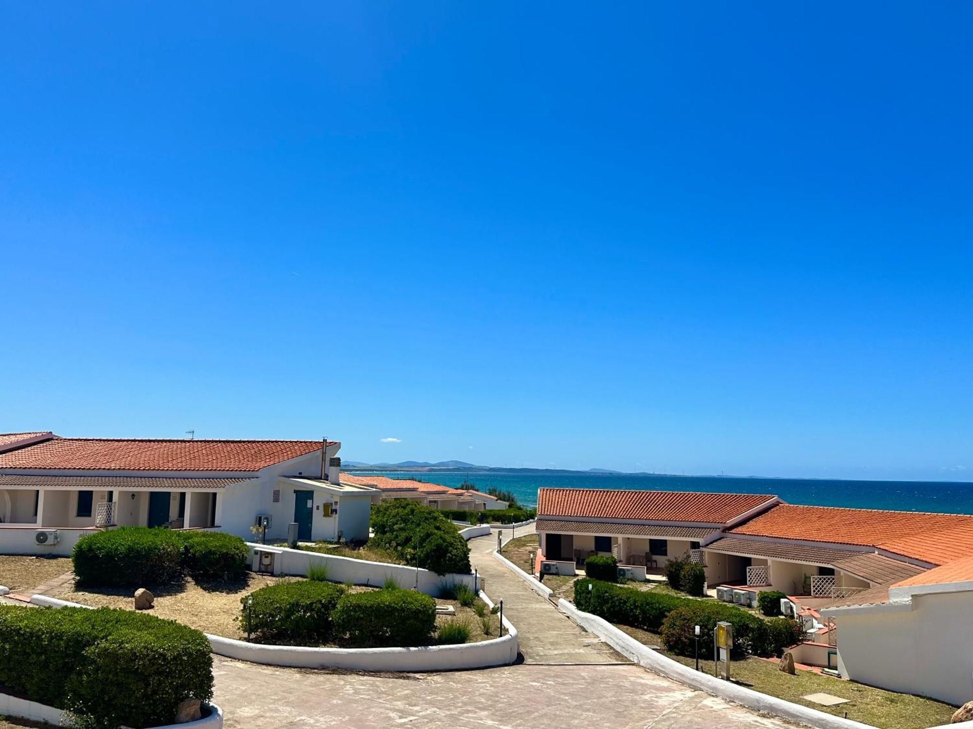 Acqua Di Mare Hotel E Resort Sorso Exteriör bild