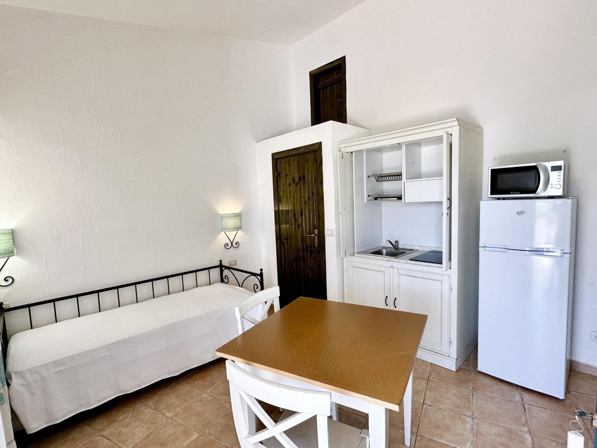 Acqua Di Mare Hotel E Resort Sorso Rum bild