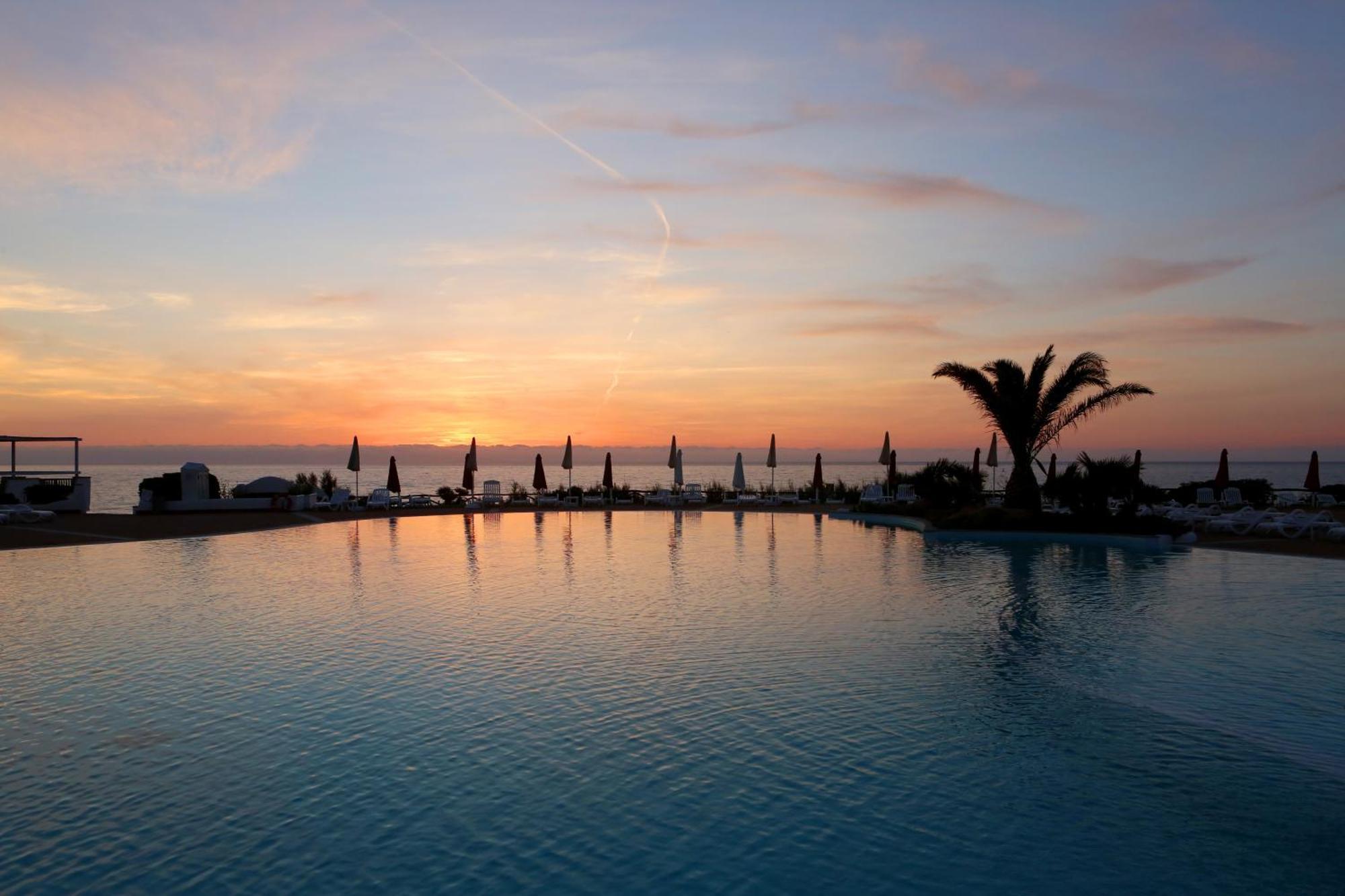 Acqua Di Mare Hotel E Resort Sorso Exteriör bild