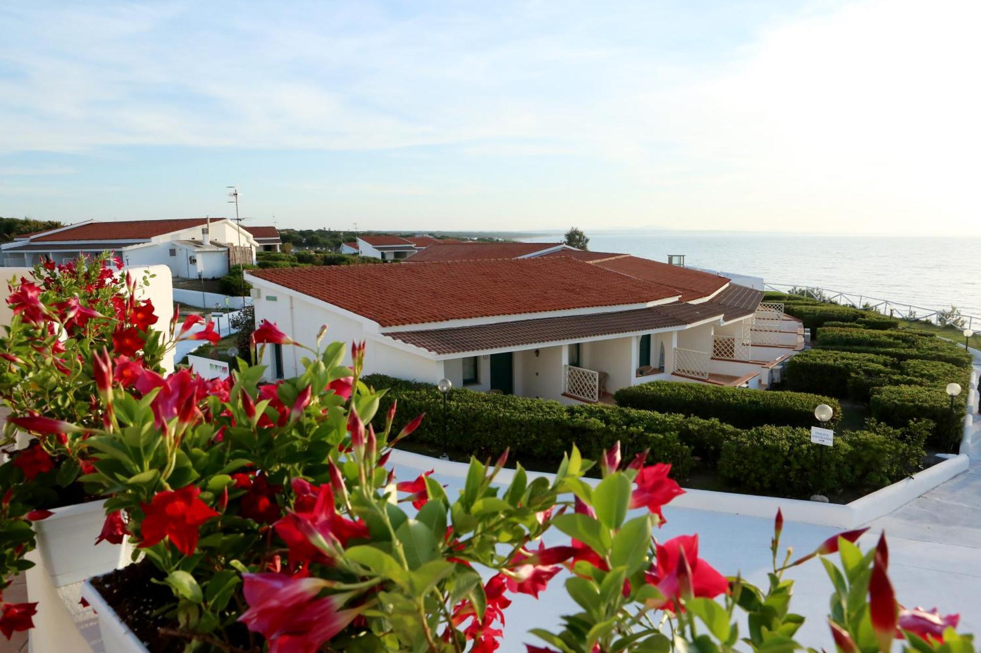 Acqua Di Mare Hotel E Resort Sorso Exteriör bild